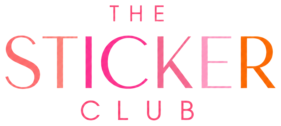 The Sticker Club
